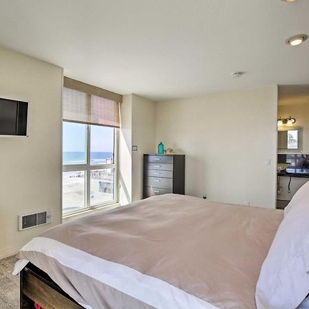 Beachfront Oceanside Condo With Pool And Hot Tub! Exterior foto