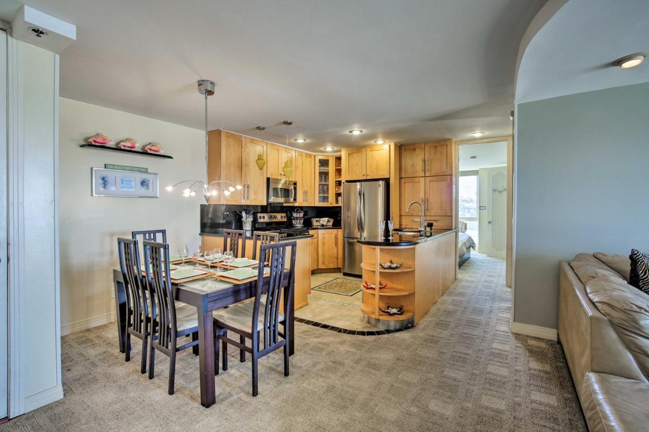 Beachfront Oceanside Condo With Pool And Hot Tub! Exterior foto