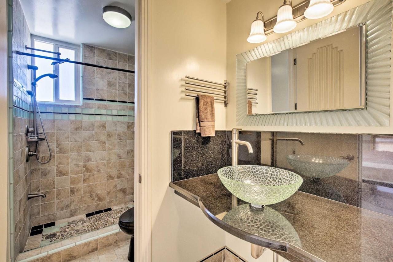 Beachfront Oceanside Condo With Pool And Hot Tub! Exterior foto