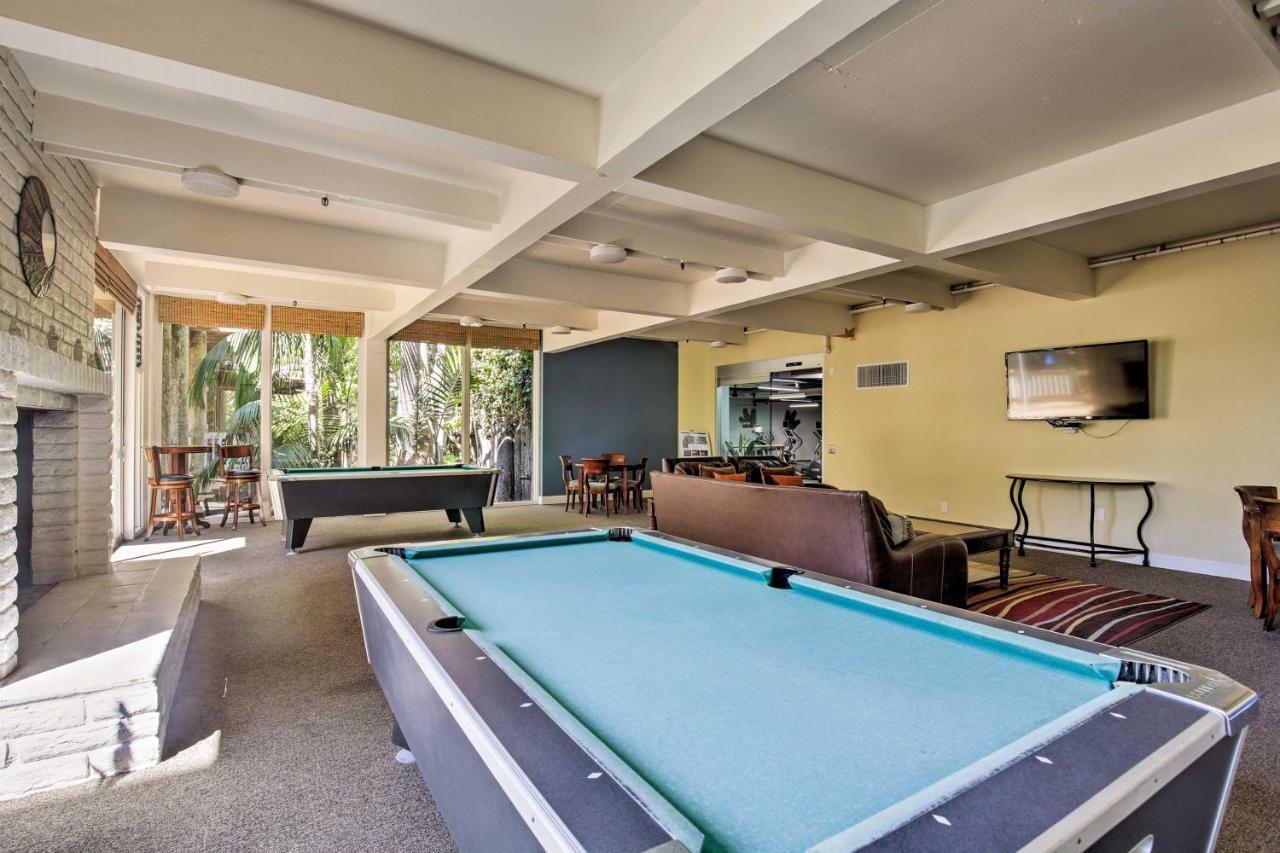 Beachfront Oceanside Condo With Pool And Hot Tub! Exterior foto