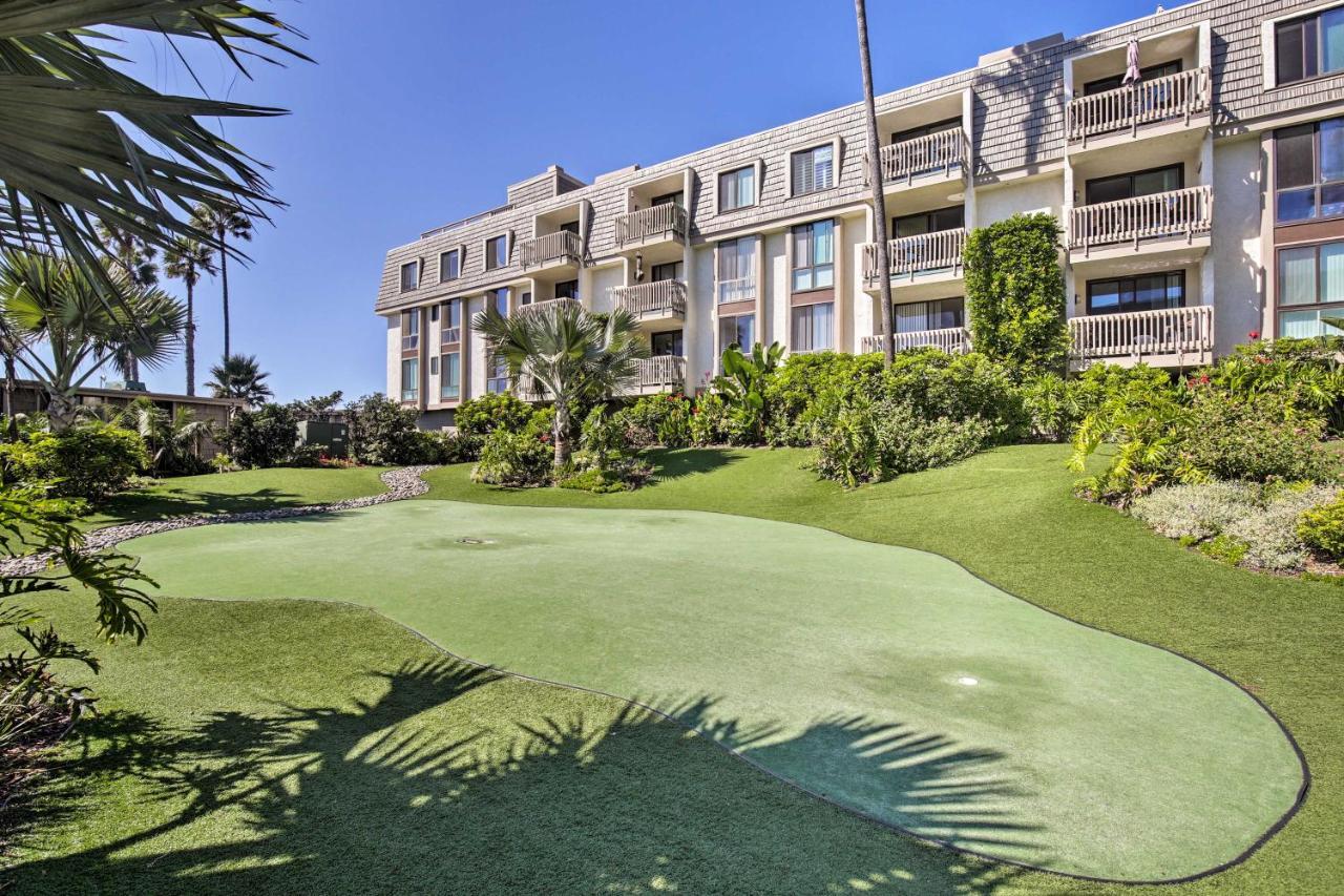 Beachfront Oceanside Condo With Pool And Hot Tub! Exterior foto