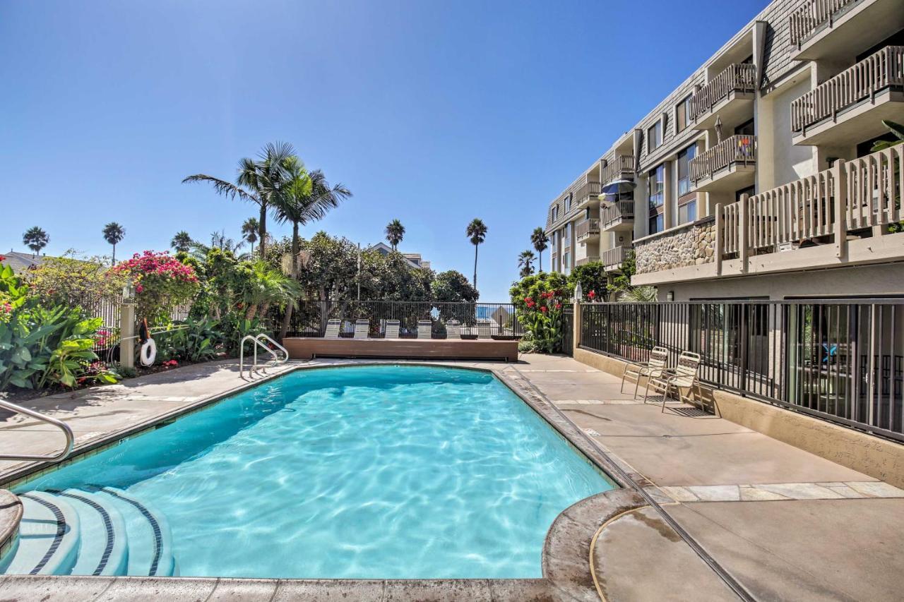 Beachfront Oceanside Condo With Pool And Hot Tub! Exterior foto