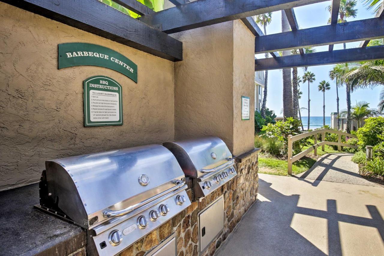 Beachfront Oceanside Condo With Pool And Hot Tub! Exterior foto